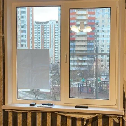 Замена старых  окон на  ПВХ