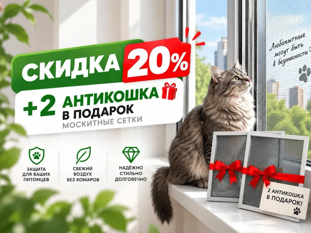 Окна под ключ за 5 дней 