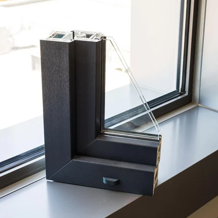 Замена старых деревянных окон на пластиковые окна ПВХ «под ключ»