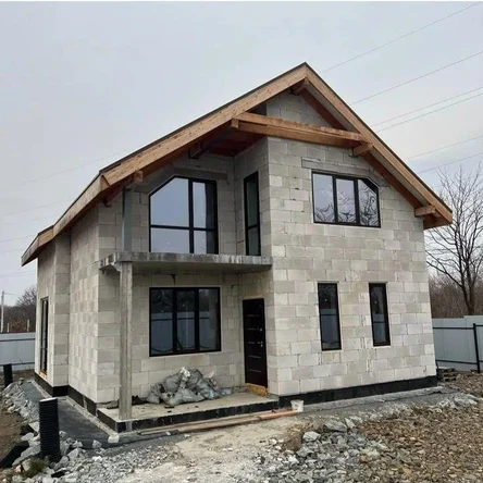 Остекление загородного дома «под ключ»