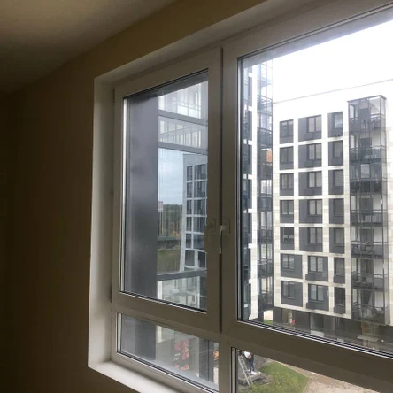 замена две створки (заказчик застройшик  Самолоет