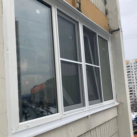 остекление балкноа